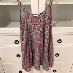 Floral Summer Dress